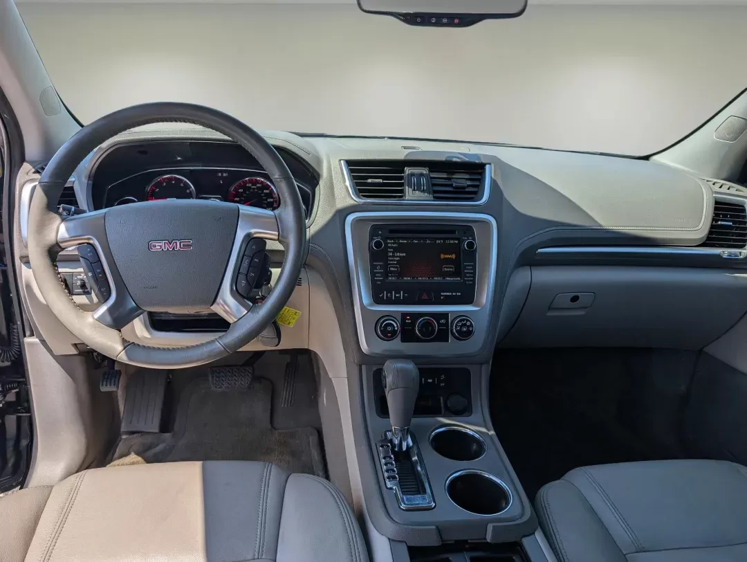 2014 /Light Titanium GMC Acadia SLE (1GKKRPKD6EJ) with an Gas V6 3.6L/220 engine, 6-Speed Automatic transmission, located at 5115 14th Ave., Columbus, GA, 31904, (706) 323-0345, 32.511494, -84.971046 - 2014 GMC Acadia SLE - Photo#14