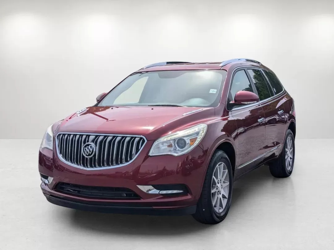photo of 2015 Buick Enclave Leather