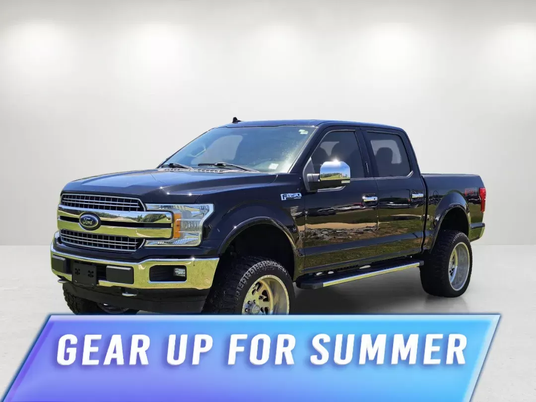 photo of 2018 Ford F-150