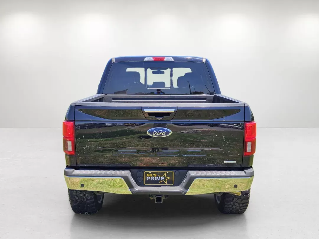 2018 Ford F-150 LARIAT (1FTEW1EG4JK) with an Twin Turbo Regular Unleaded V-6 3.5 L/213 engine, 10-Speed Automatic w/OD transmission, located at 521 Old Farm Lane Rd, Prattville, AL, 36066, (334) 325-1505, 32.482460, -86.416367 - 2018 Ford F-150 LARIAT - Photo#6