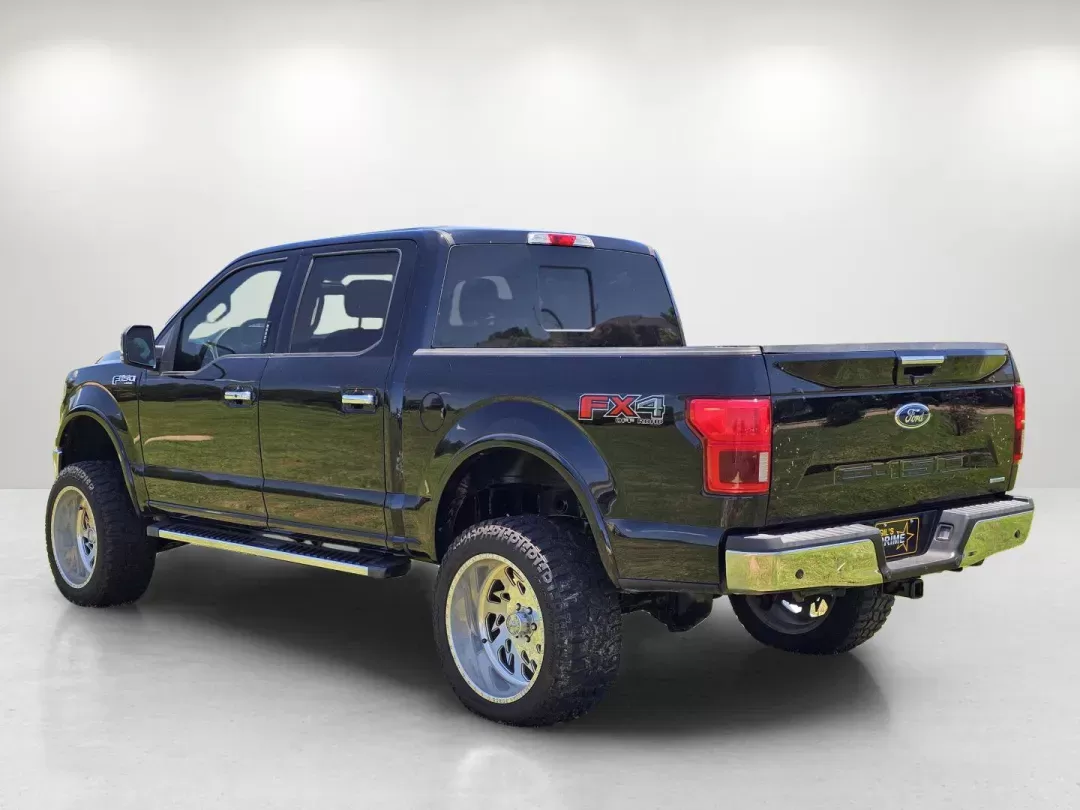 2018 Ford F-150 LARIAT (1FTEW1EG4JK) with an Twin Turbo Regular Unleaded V-6 3.5 L/213 engine, 10-Speed Automatic w/OD transmission, located at 521 Old Farm Lane Rd, Prattville, AL, 36066, (334) 325-1505, 32.482460, -86.416367 - 2018 Ford F-150 LARIAT - Photo#7