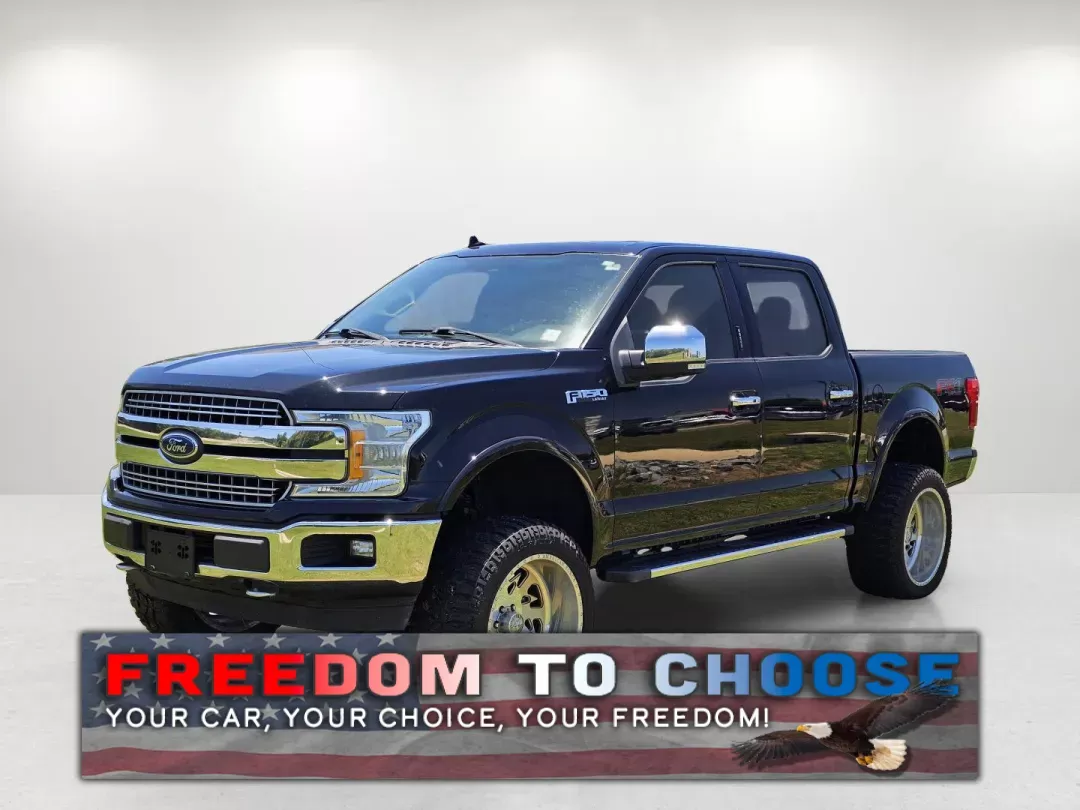 photo of 2018 Ford F-150