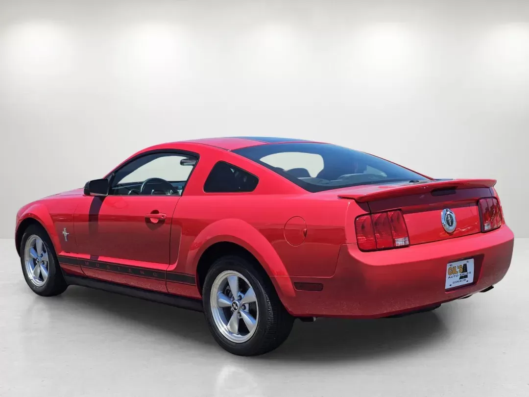 2008 Ford Mustang Deluxe (1ZVHT80N285) with an Gas V6 4.0L/244 engine, located at 521 Old Farm Lane Rd, Prattville, AL, 36066, (334) 325-1505, 32.482460, -86.416367 - 2008 Ford Mustang Deluxe - Photo#7