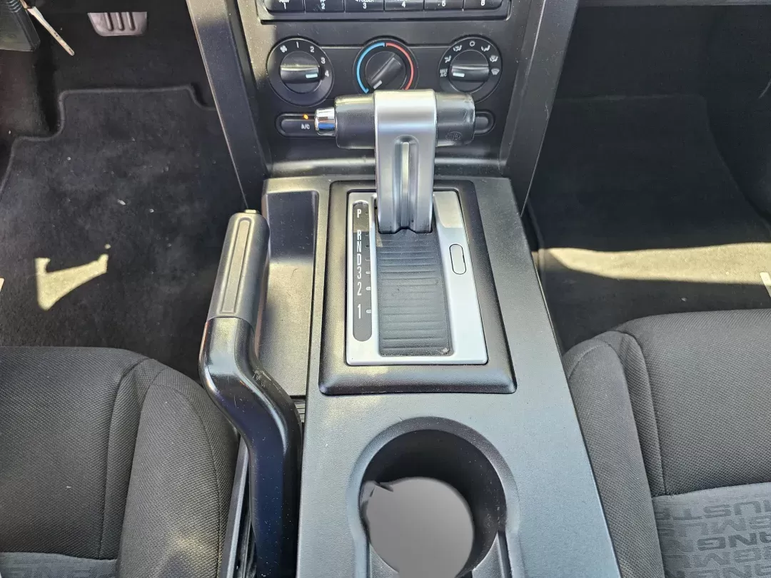 2008 Ford Mustang Deluxe (1ZVHT80N285) with an Gas V6 4.0L/244 engine, located at 521 Old Farm Lane Rd, Prattville, AL, 36066, (334) 325-1505, 32.482460, -86.416367 - 2008 Ford Mustang Deluxe - Photo#14