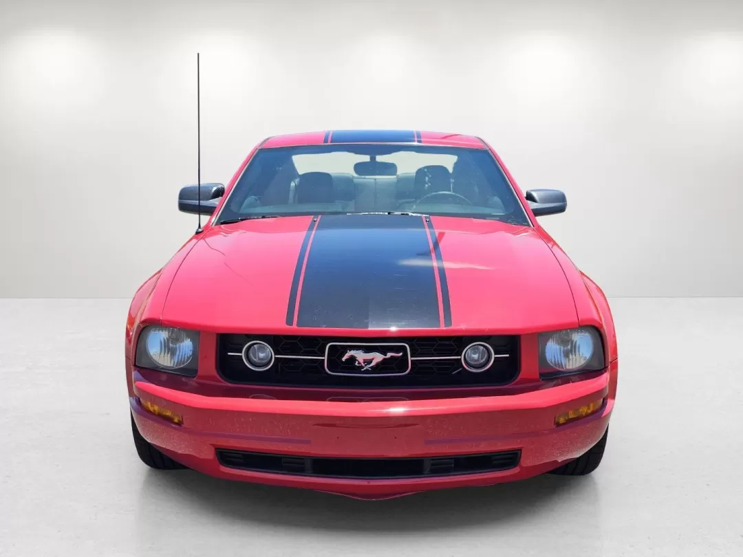 2008 Ford Mustang Deluxe (1ZVHT80N285) with an Other engine, located at 3959 U.S. 80 W, Phenix City, AL, 36870, (334) 297-4885, 32.469296, -85.135185 - **Unleash Your Inner Adventurer with the 2008 Ford Mustang Deluxe!**<br /> <br /> Are you ready to take your driving experience to the next level? The 2008 Ford Mustang Deluxe, available at Gils Auto in Prattville, AL, is not just a car; it's a lifestyle statement. Whether you're a weekend thrill-se - Photo#1