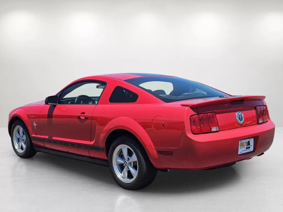 2008 Ford Mustang Deluxe (1ZVHT80N285) with an Other engine, located at 3959 U.S. 80 W, Phenix City, AL, 36870, (334) 297-4885, 32.469296, -85.135185 - **Unleash Your Inner Adventurer with the 2008 Ford Mustang Deluxe!**<br /> <br /> Are you ready to take your driving experience to the next level? The 2008 Ford Mustang Deluxe, available at Gils Auto in Prattville, AL, is not just a car; it's a lifestyle statement. Whether you're a weekend thrill-se - Photo#6