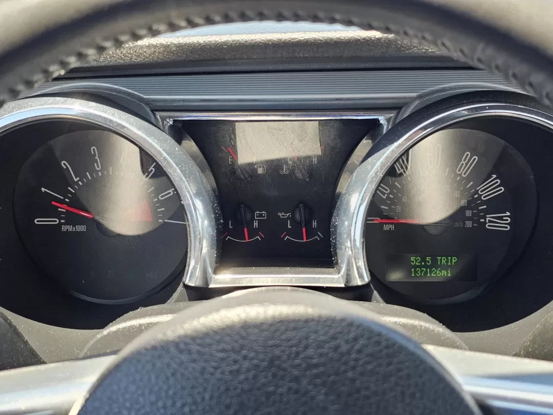 2008 Ford Mustang Deluxe (1ZVHT80N285) with an Other engine, located at 3959 U.S. 80 W, Phenix City, AL, 36870, (334) 297-4885, 32.469296, -85.135185 - **Unleash Your Inner Adventurer with the 2008 Ford Mustang Deluxe!**<br /> <br /> Are you ready to take your driving experience to the next level? The 2008 Ford Mustang Deluxe, available at Gils Auto in Prattville, AL, is not just a car; it's a lifestyle statement. Whether you're a weekend thrill-se - Photo#11
