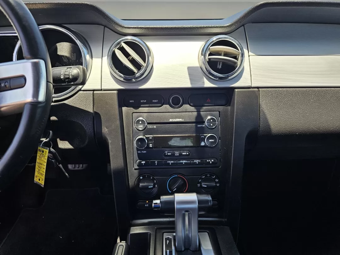 2008 Ford Mustang Deluxe (1ZVHT80N285) with an Other engine, located at 3959 U.S. 80 W, Phenix City, AL, 36870, (334) 297-4885, 32.469296, -85.135185 - **Unleash Your Inner Adventurer with the 2008 Ford Mustang Deluxe!**<br /> <br /> Are you ready to take your driving experience to the next level? The 2008 Ford Mustang Deluxe, available at Gils Auto in Prattville, AL, is not just a car; it's a lifestyle statement. Whether you're a weekend thrill-se - Photo#12