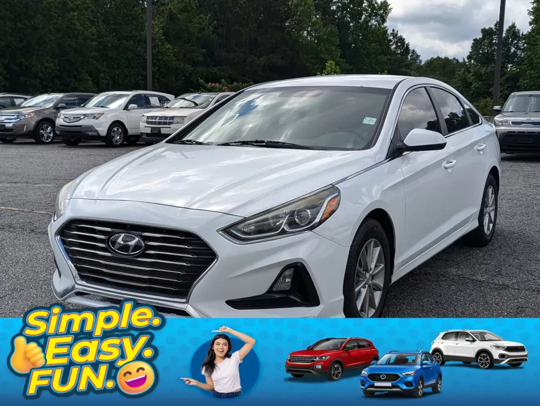photo of 2019 Hyundai Sonata SE