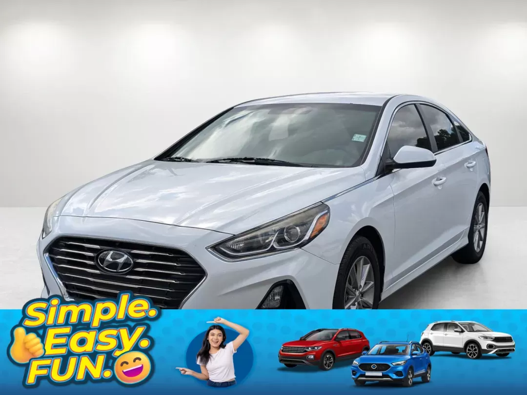 photo of 2019 Hyundai Sonata SE