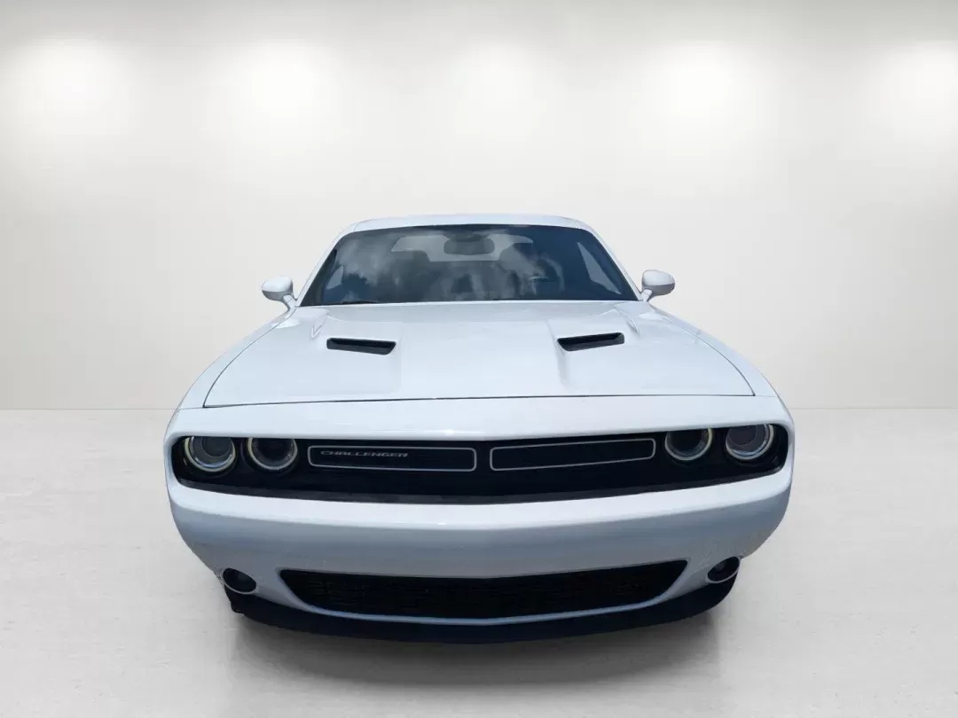 2016 /Black Dodge Challenger SXT Plus (2C3CDZAG6GH) with an Regular Unleaded V-6 3.6 L/220 engine, 8-Speed Automatic w/OD transmission, located at 5115 14th Ave., Columbus, GA, 31904, (706) 323-0345, 32.511494, -84.971046 - 2016 Dodge Challenger SXT Plus - Photo#1