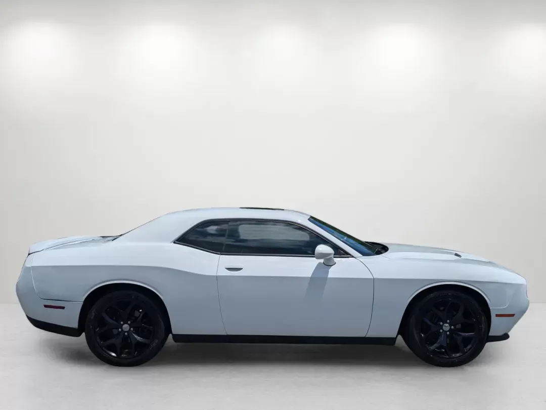 2016 /Black Dodge Challenger SXT Plus (2C3CDZAG6GH) with an Regular Unleaded V-6 3.6 L/220 engine, 8-Speed Automatic w/OD transmission, located at 5115 14th Ave., Columbus, GA, 31904, (706) 323-0345, 32.511494, -84.971046 - 2016 Dodge Challenger SXT Plus - Photo#3