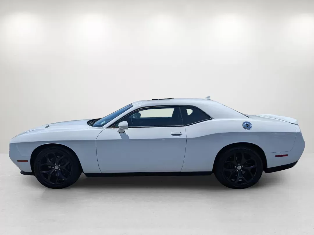 2016 /Black Dodge Challenger SXT Plus (2C3CDZAG6GH) with an Regular Unleaded V-6 3.6 L/220 engine, 8-Speed Automatic w/OD transmission, located at 5115 14th Ave., Columbus, GA, 31904, (706) 323-0345, 32.511494, -84.971046 - 2016 Dodge Challenger SXT Plus - Photo#7