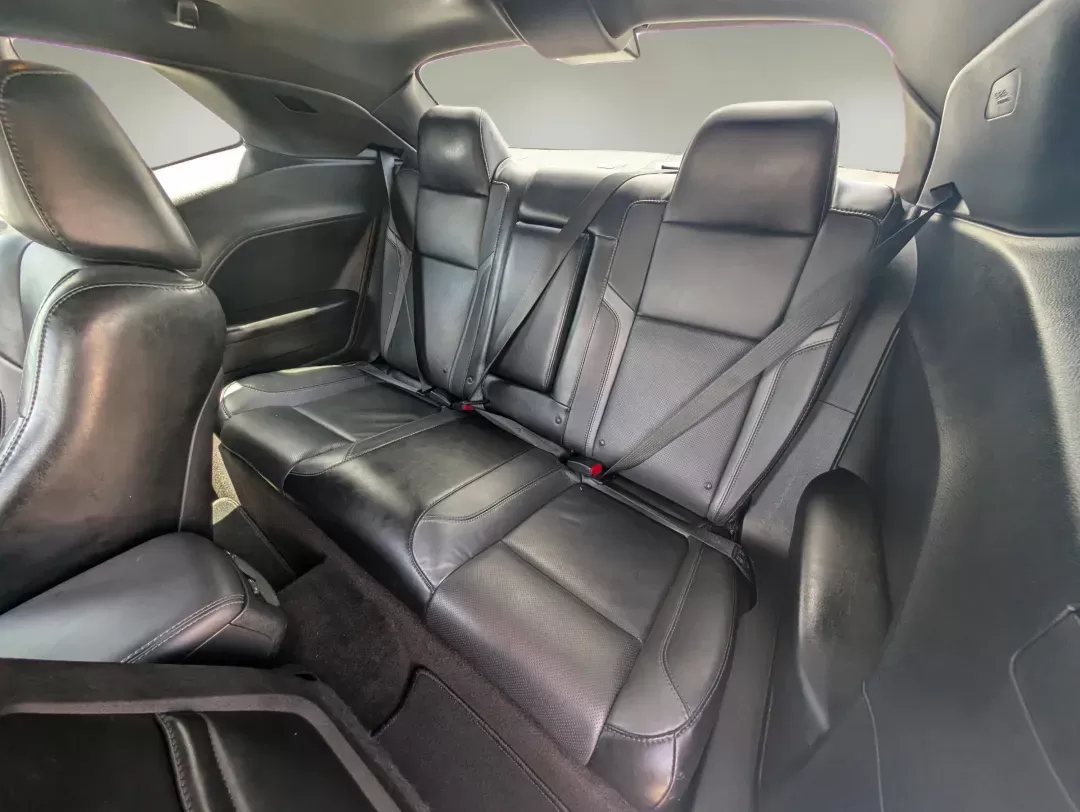 2016 /Black Dodge Challenger SXT Plus (2C3CDZAG6GH) with an Regular Unleaded V-6 3.6 L/220 engine, 8-Speed Automatic w/OD transmission, located at 5115 14th Ave., Columbus, GA, 31904, (706) 323-0345, 32.511494, -84.971046 - 2016 Dodge Challenger SXT Plus - Photo#11