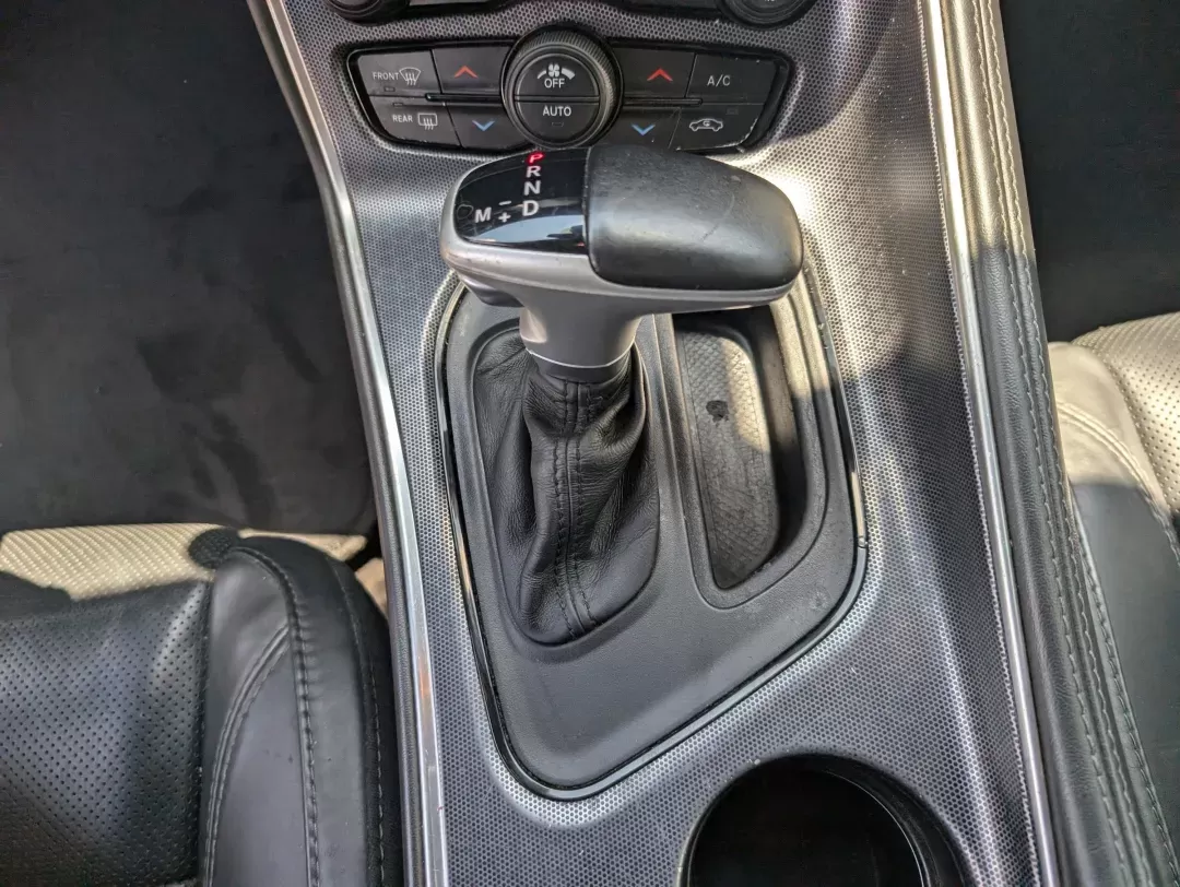 2016 /Black Dodge Challenger SXT Plus (2C3CDZAG6GH) with an Regular Unleaded V-6 3.6 L/220 engine, 8-Speed Automatic w/OD transmission, located at 5115 14th Ave., Columbus, GA, 31904, (706) 323-0345, 32.511494, -84.971046 - 2016 Dodge Challenger SXT Plus - Photo#13