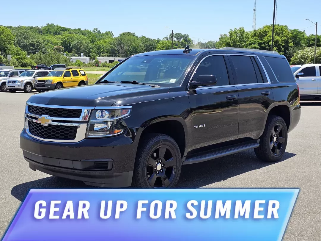 photo of 2016 Chevrolet Tahoe LT
