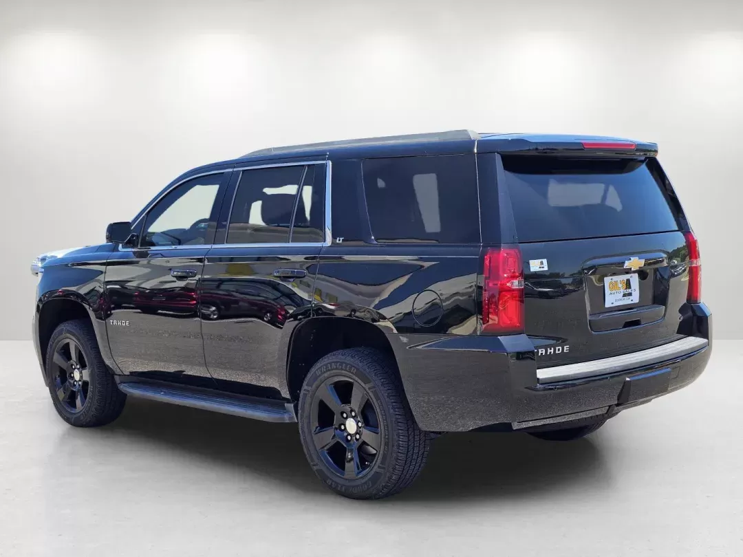2016 /Jet Black Chevrolet Tahoe LT (1GNSCBKC4GR) with an Gas/Ethanol V8 5.3L/325 engine, 6-Speed Automatic transmission, located at 521 Old Farm Lane Rd, Prattville, AL, 36066, (334) 325-1505, 32.482460, -86.416367 - 2016 Chevrolet Tahoe LT - Photo#7