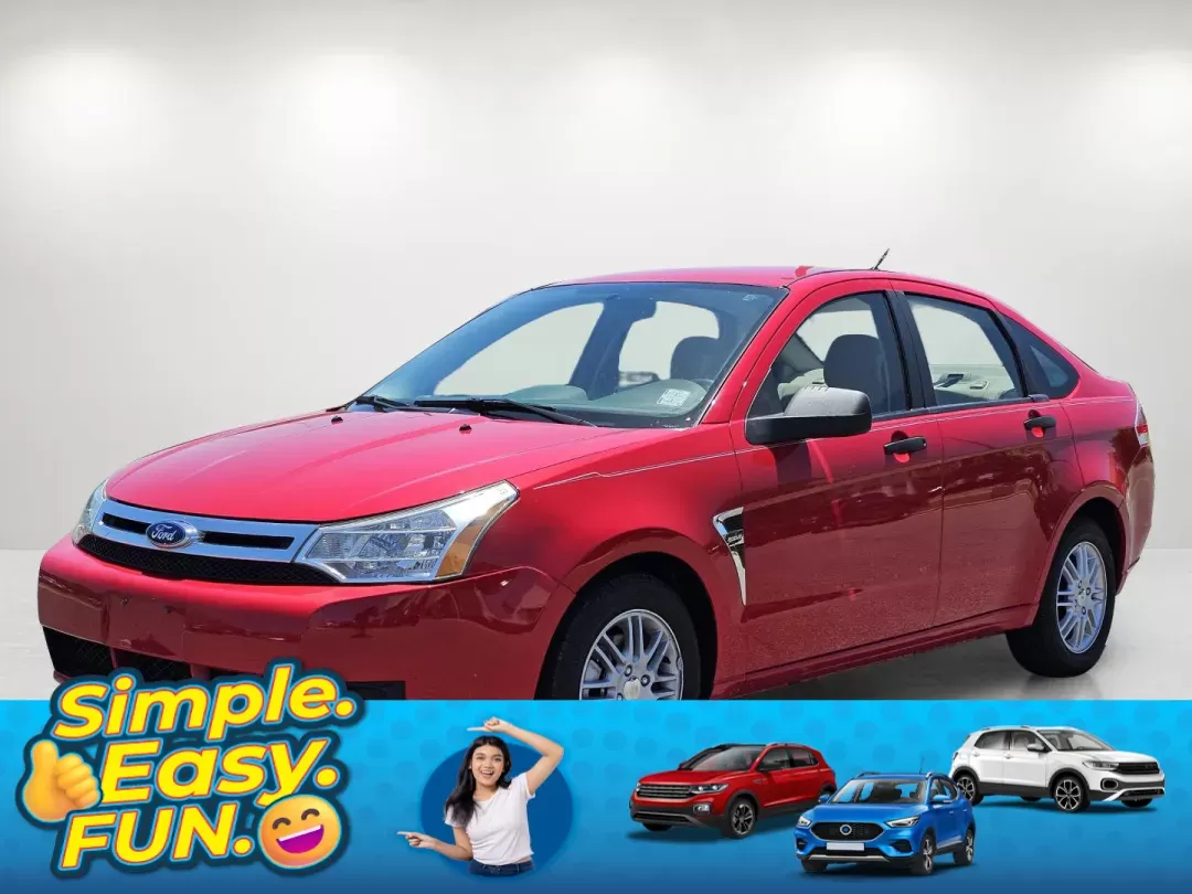 2008 /Medium Stone Ford Focus SE (1FAHP35N78W) with an Gas I4 2.0L/121 engine, located at 521 Old Farm Lane Rd, Prattville, AL, 36066, (334) 325-1505, 32.482460, -86.416367 - 2008 Ford Focus SE - Photo#0