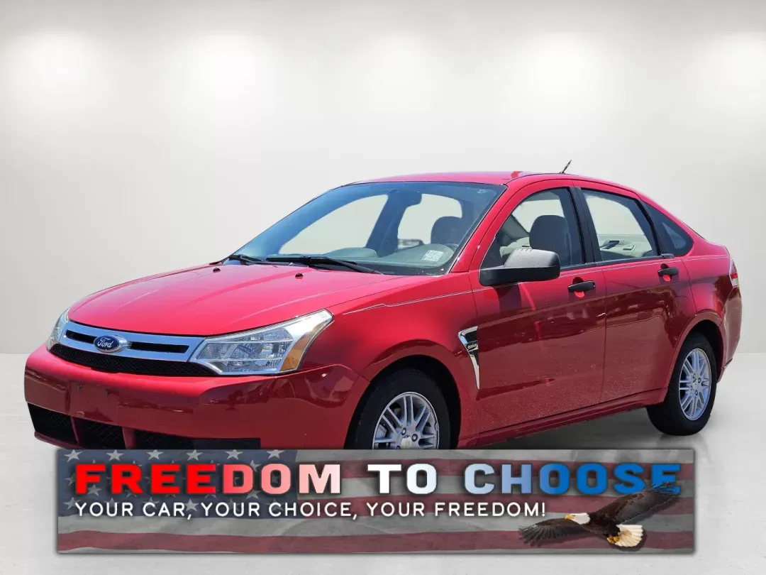 photo of 2008 Ford Focus