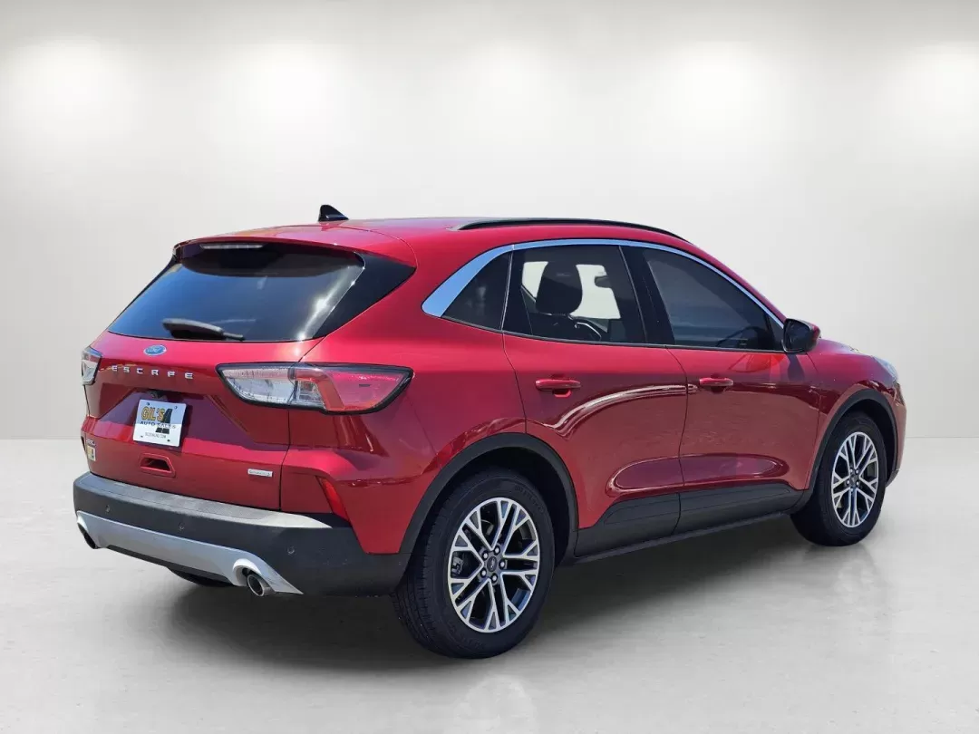 2020 Ford Escape SEL (1FMCU0H69LU) with an Intercooled Turbo Premium Unleaded I-3 1.5 L/91 engine, 8-Speed Automatic w/OD transmission, located at 521 Old Farm Lane Rd, Prattville, AL, 36066, (334) 325-1505, 32.482460, -86.416367 - 2020 Ford Escape SEL - Photo#5