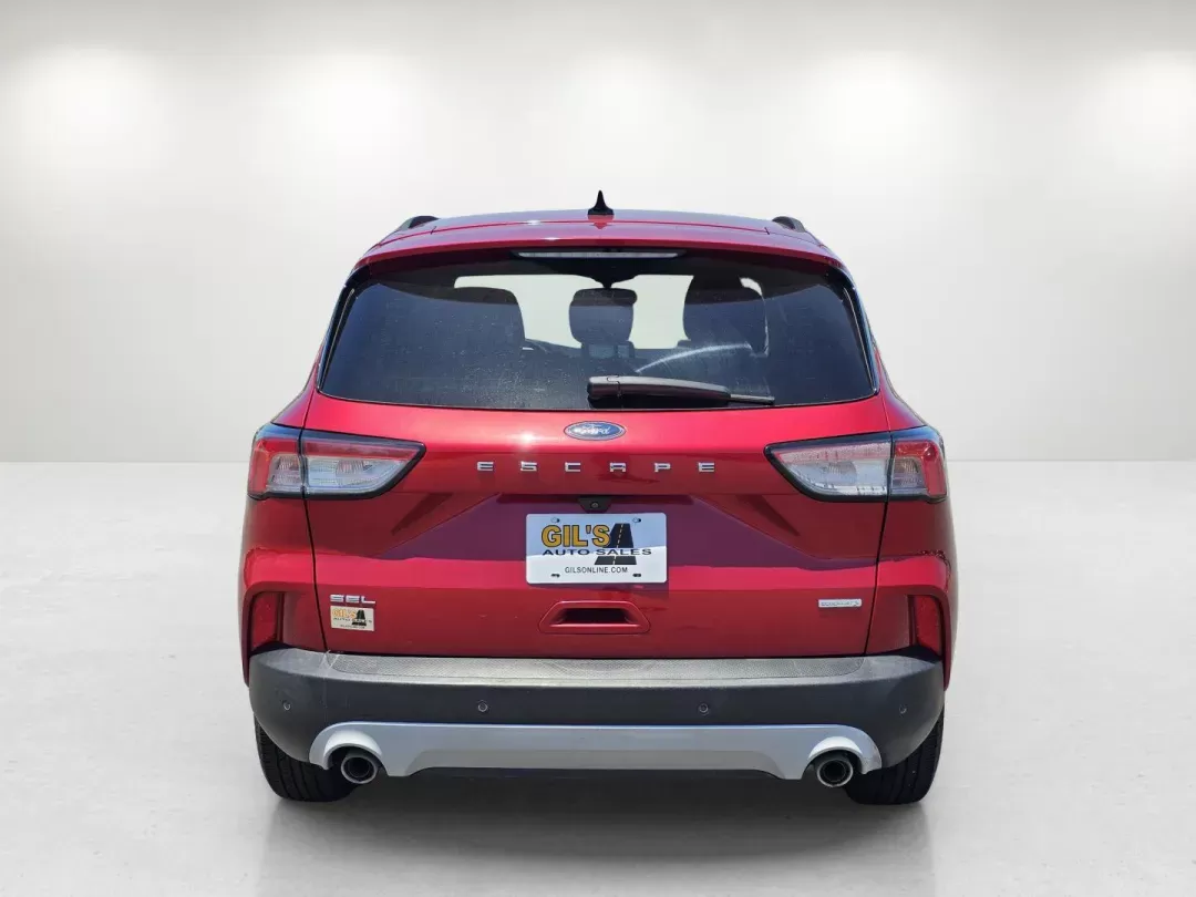 2020 Ford Escape SEL (1FMCU0H69LU) with an Intercooled Turbo Premium Unleaded I-3 1.5 L/91 engine, 8-Speed Automatic w/OD transmission, located at 521 Old Farm Lane Rd, Prattville, AL, 36066, (334) 325-1505, 32.482460, -86.416367 - 2020 Ford Escape SEL - Photo#6