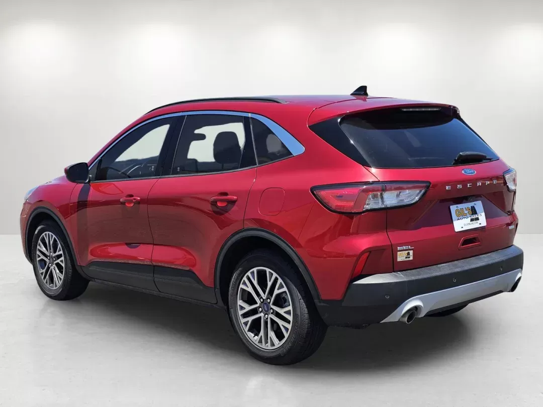 2020 Ford Escape SEL (1FMCU0H69LU) with an Intercooled Turbo Premium Unleaded I-3 1.5 L/91 engine, 8-Speed Automatic w/OD transmission, located at 521 Old Farm Lane Rd, Prattville, AL, 36066, (334) 325-1505, 32.482460, -86.416367 - 2020 Ford Escape SEL - Photo#7