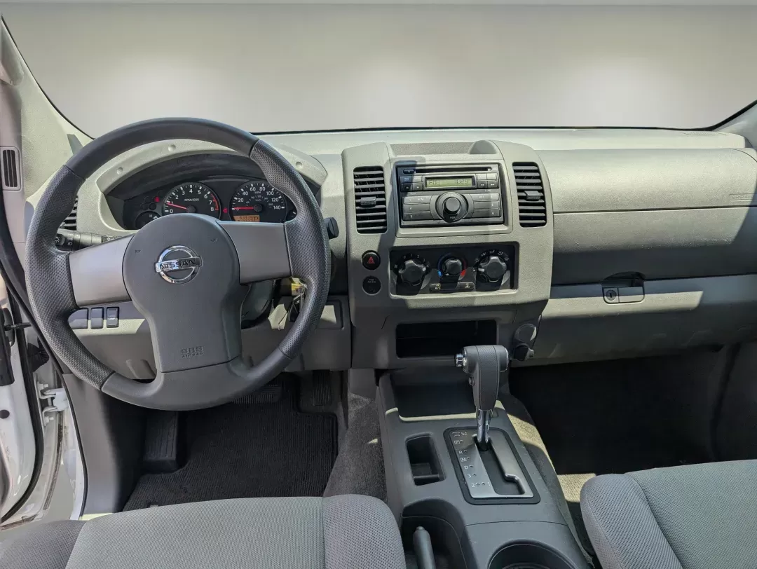 2011 /Steel Nissan Frontier S (1N6BD0CT0BC) with an Gas 4-cyl 2.5L/ engine, 5-Speed Automatic transmission, located at 1430 Gateway Drive, Opelika, AL, 36801, (334) 239-0944, 32.637871, -85.409790 - 2011 Nissan Frontier S - Photo#11