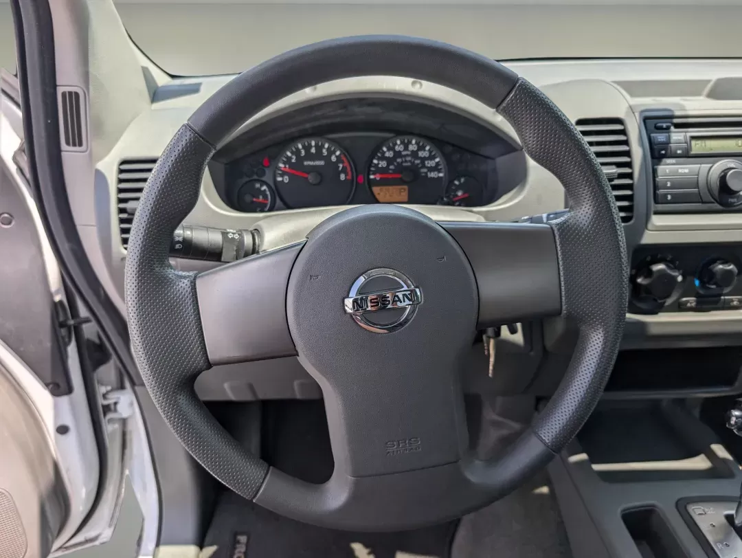 2011 /Steel Nissan Frontier S (1N6BD0CT0BC) with an Gas 4-cyl 2.5L/ engine, 5-Speed Automatic transmission, located at 1430 Gateway Drive, Opelika, AL, 36801, (334) 239-0944, 32.637871, -85.409790 - 2011 Nissan Frontier S - Photo#15