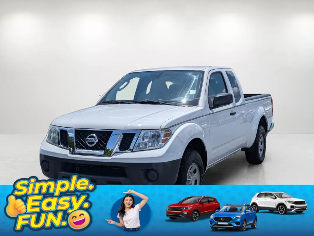 photo of 2011 Nissan Frontier S