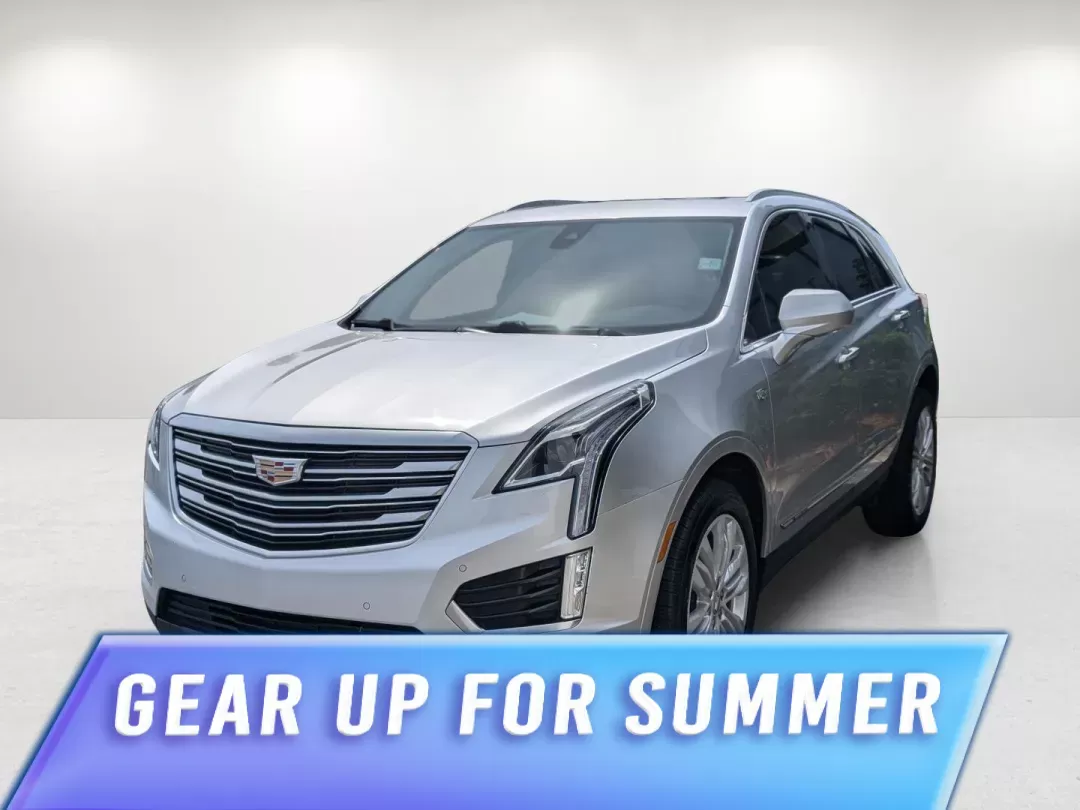 photo of 2018 Cadillac XT5 Premium Luxury FWD