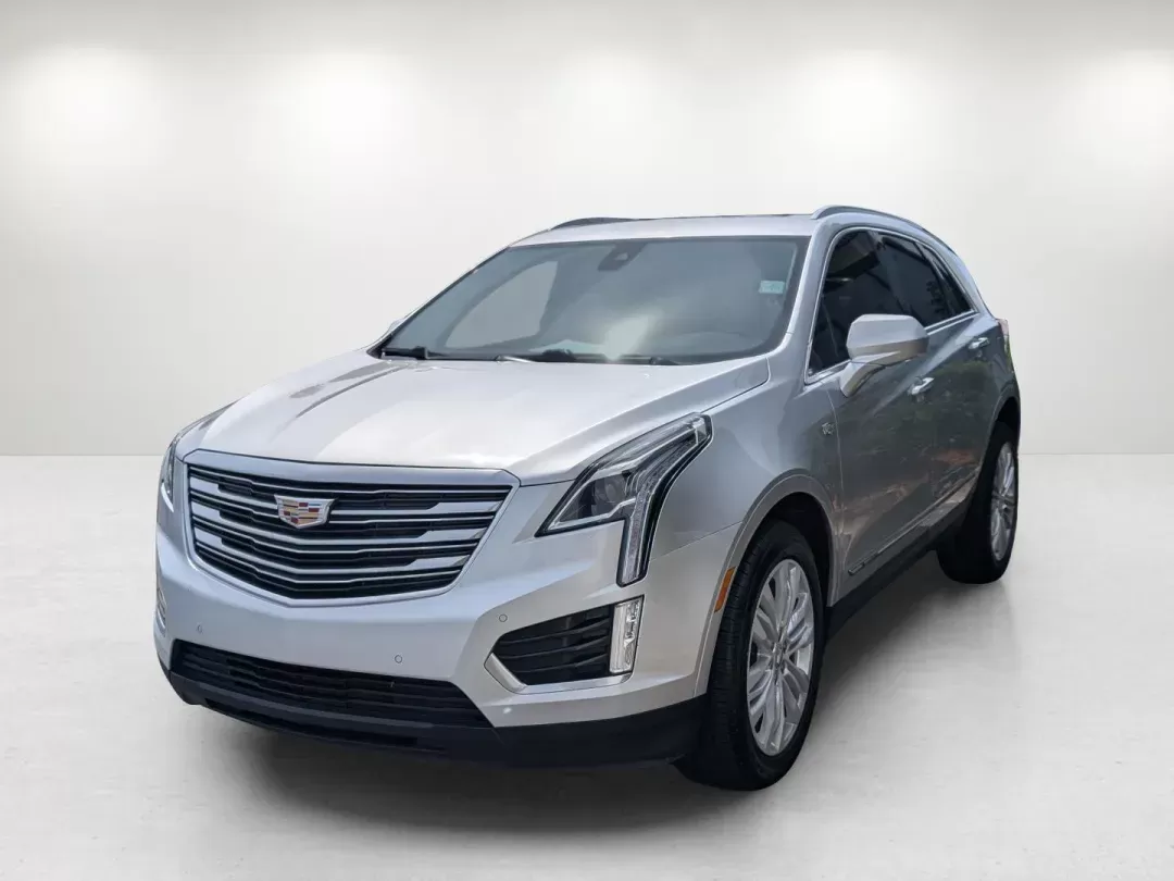 photo of 2018 Cadillac XT5 Premium Luxury FWD