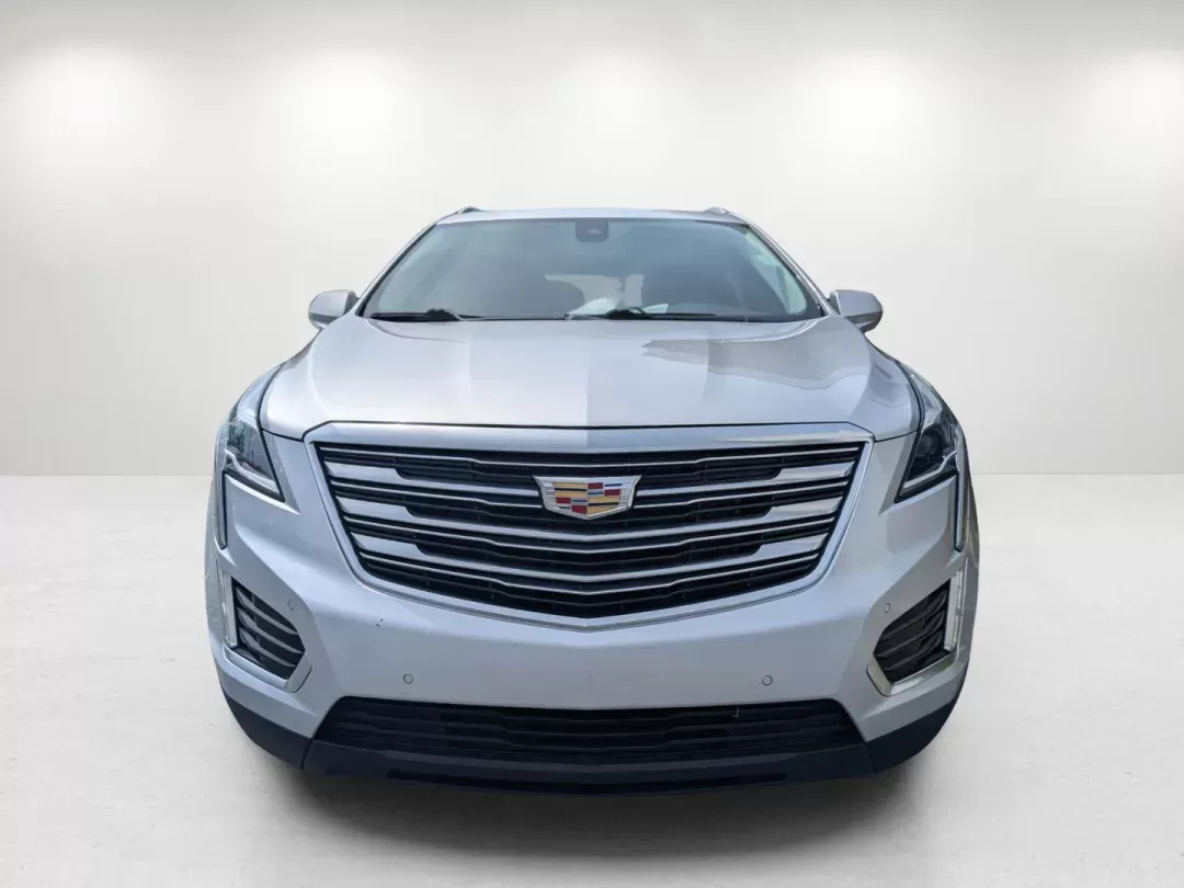 2018 /Jet Black Cadillac XT5 Premium Luxury FWD (1GYKNERS0JZ) with an Gas V6 3.6L/222.6 engine, 8-Speed Automatic transmission, located at 3959 U.S. 80 W, Phenix City, AL, 36870, (334) 297-4885, 32.469296, -85.135185 - 2018 Cadillac XT5 Premium Luxury FWD - Photo#1
