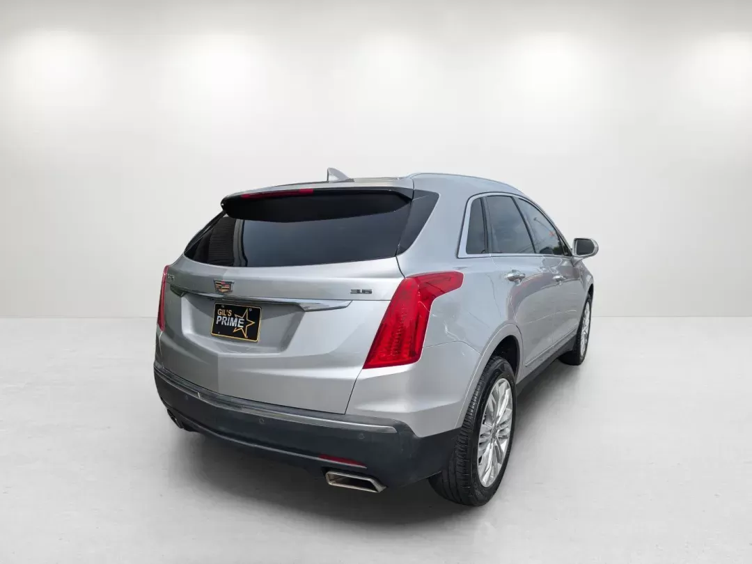 2018 /Jet Black Cadillac XT5 Premium Luxury FWD (1GYKNERS0JZ) with an Gas V6 3.6L/222.6 engine, 8-Speed Automatic transmission, located at 3959 U.S. 80 W, Phenix City, AL, 36870, (334) 297-4885, 32.469296, -85.135185 - 2018 Cadillac XT5 Premium Luxury FWD - Photo#4