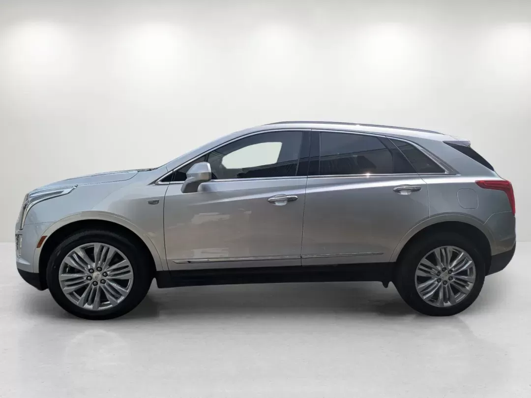 2018 /Jet Black Cadillac XT5 Premium Luxury FWD (1GYKNERS0JZ) with an Gas V6 3.6L/222.6 engine, 8-Speed Automatic transmission, located at 3959 U.S. 80 W, Phenix City, AL, 36870, (334) 297-4885, 32.469296, -85.135185 - 2018 Cadillac XT5 Premium Luxury FWD - Photo#7