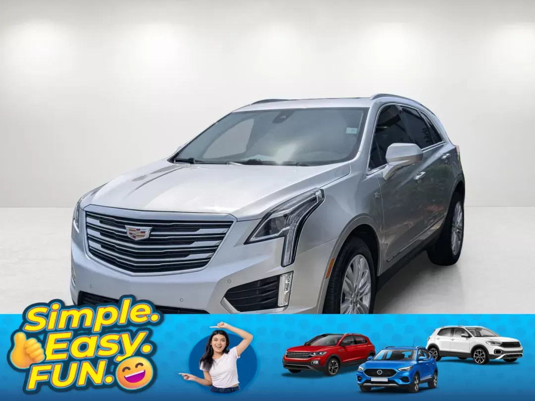 photo of 2018 Cadillac XT5 Premium Luxury FWD