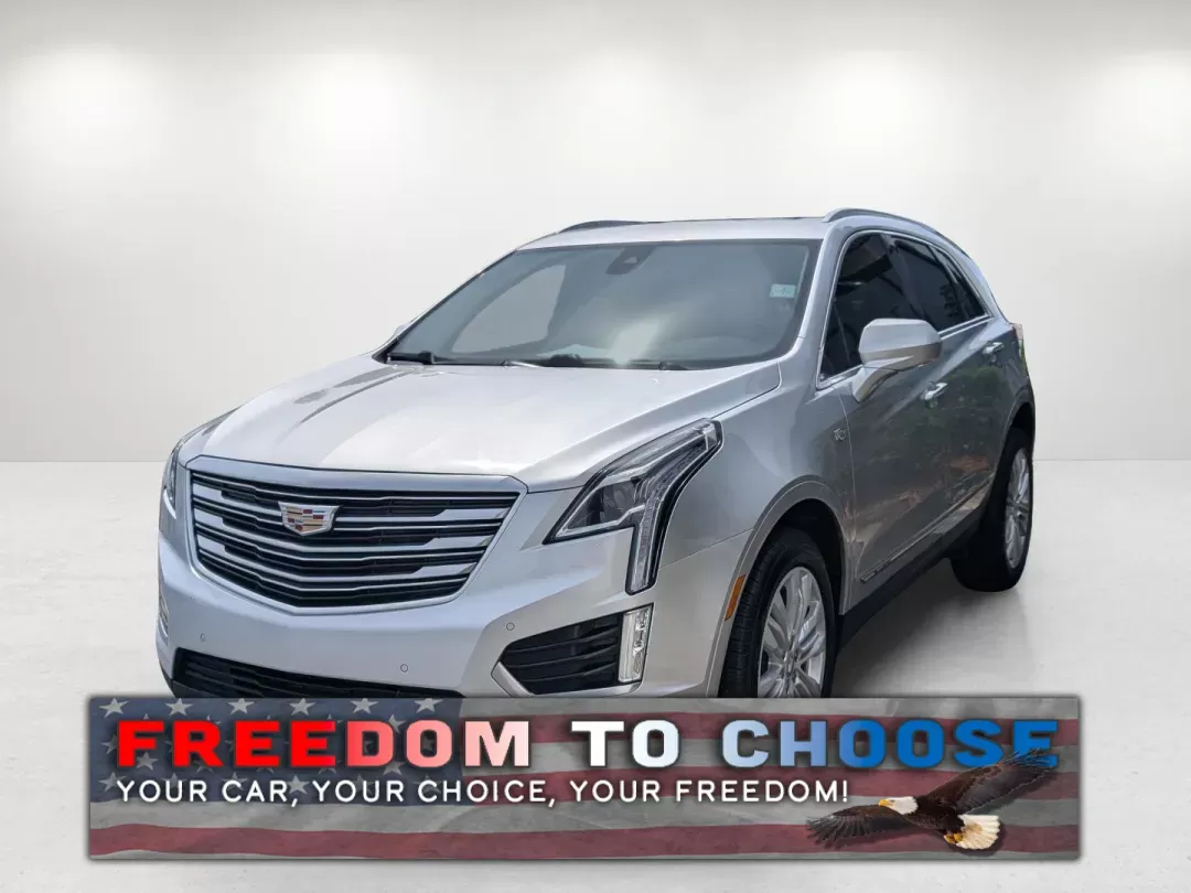 photo of 2018 Cadillac XT5 Premium Luxury FWD