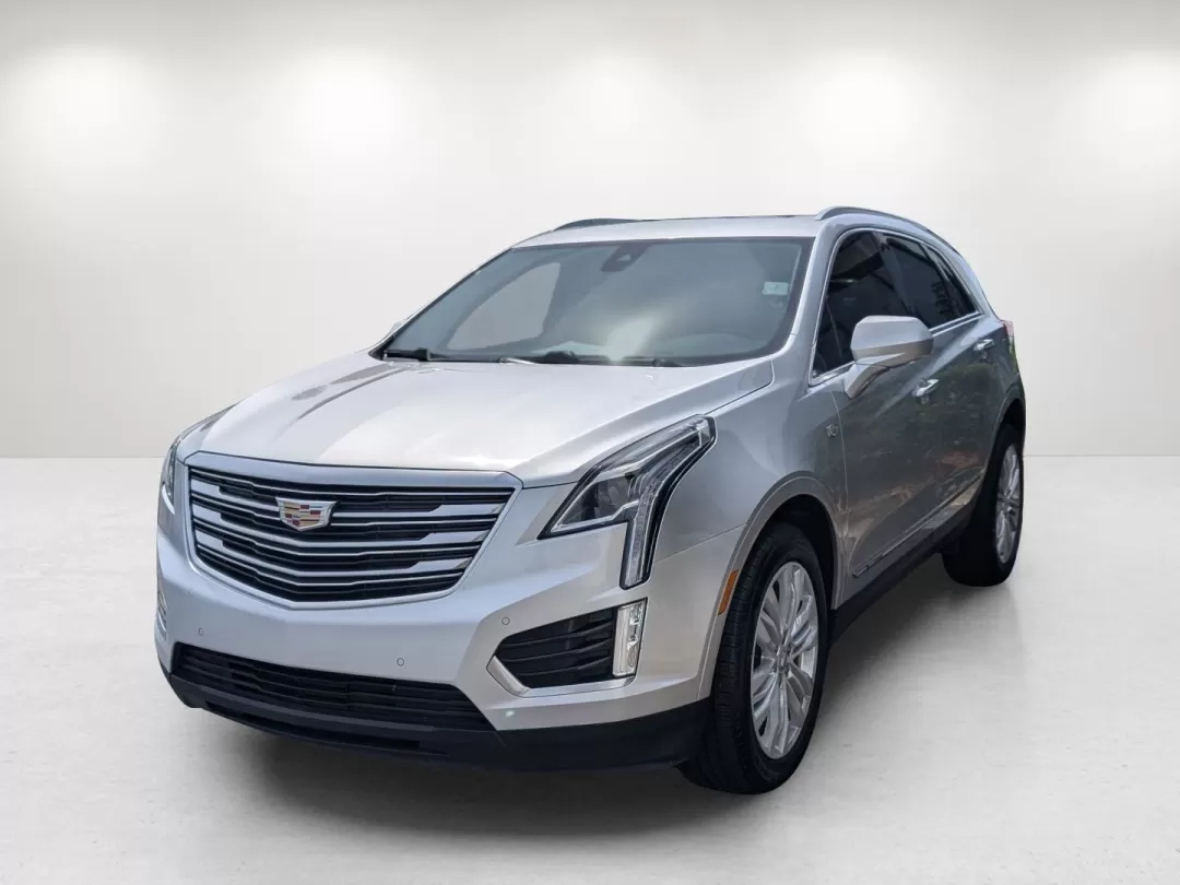 photo of 2018 Cadillac XT5 Premium Luxury FWD