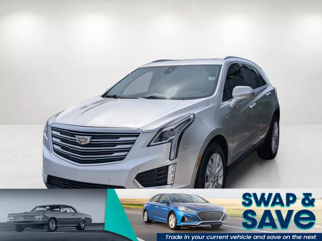 photo of 2018 Cadillac XT5 Premium Luxury FWD