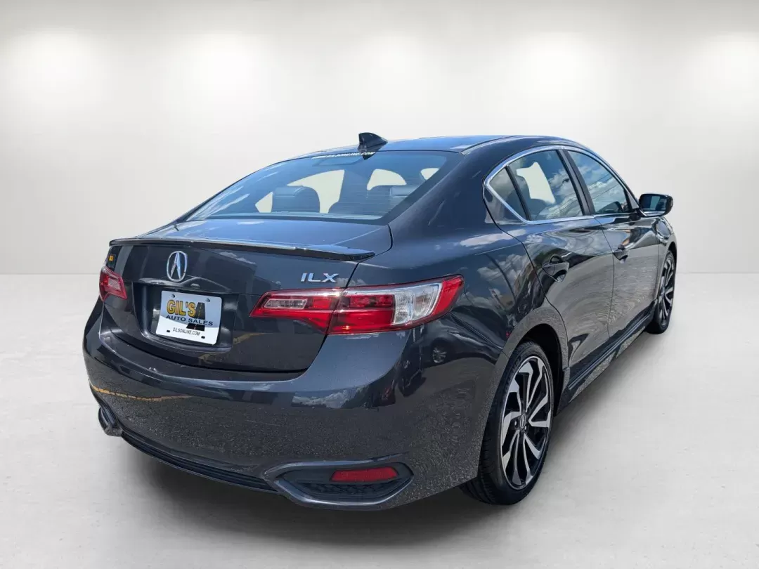 2016 Acura ILX w/Premium/A-SPEC Pkg (19UDE2F8XGA) with an Premium Unleaded I-4 2.4 L/144 engine, 8-Speed Auto-Shift Manual w/OD transmission, located at 5115 14th Ave., Columbus, GA, 31904, (706) 323-0345, 32.511494, -84.971046 - 2016 Acura ILX w/Premium/A-SPEC Pkg - Photo#3
