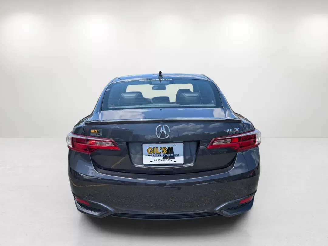 2016 Acura ILX w/Premium/A-SPEC Pkg (19UDE2F8XGA) with an Premium Unleaded I-4 2.4 L/144 engine, 8-Speed Auto-Shift Manual w/OD transmission, located at 5115 14th Ave., Columbus, GA, 31904, (706) 323-0345, 32.511494, -84.971046 - 2016 Acura ILX w/Premium/A-SPEC Pkg - Photo#4