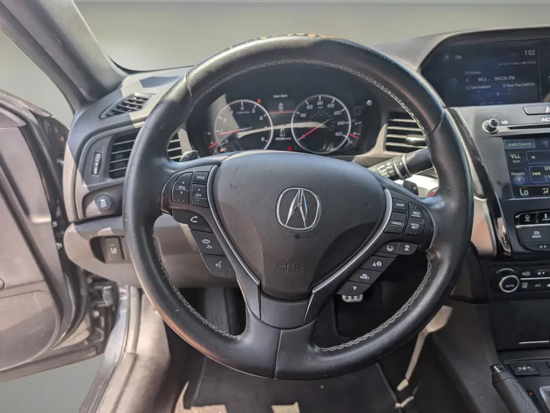 2016 Acura ILX w/Premium/A-SPEC Pkg (19UDE2F8XGA) with an Premium Unleaded I-4 2.4 L/144 engine, 8-Speed Auto-Shift Manual w/OD transmission, located at 5115 14th Ave., Columbus, GA, 31904, (706) 323-0345, 32.511494, -84.971046 - 2016 Acura ILX w/Premium/A-SPEC Pkg - Photo#14