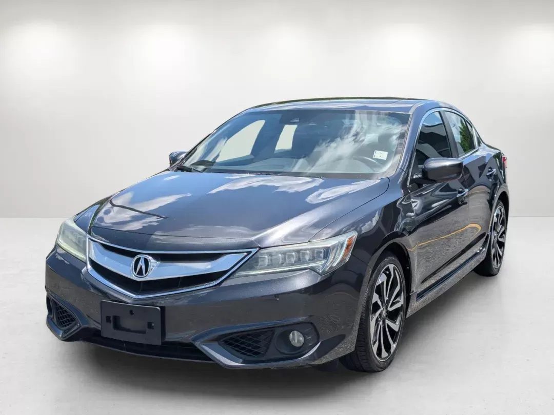 photo of 2016 Acura ILX w/Premium/A-SPEC Pkg
