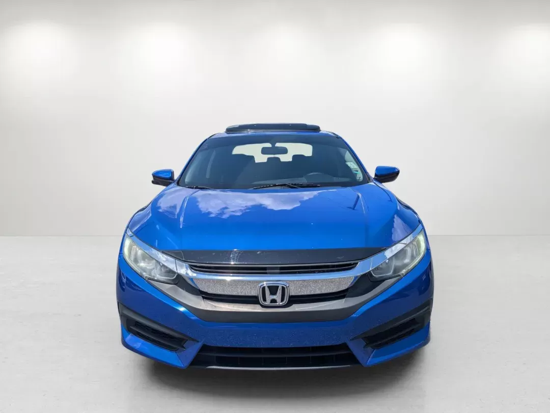 2016 Honda Civic Sedan EX (19XFC2F78GE) with an Regular Unleaded I-4 2.0 L/122 engine, 1-Speed CVT w/OD transmission, located at 1430 Gateway Drive, Opelika, AL, 36801, (334) 239-0944, 32.637871, -85.409790 - 2016 Honda Civic Sedan EX - Photo#1