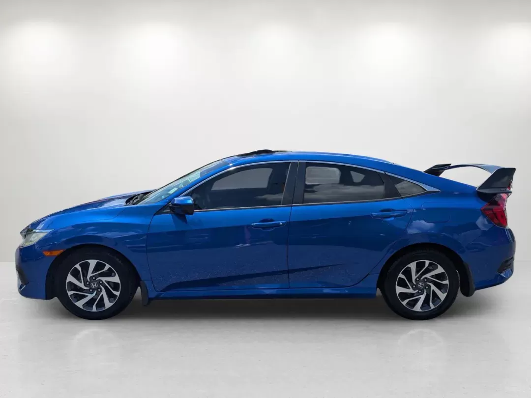 2016 Honda Civic Sedan EX (19XFC2F78GE) with an Regular Unleaded I-4 2.0 L/122 engine, 1-Speed CVT w/OD transmission, located at 1430 Gateway Drive, Opelika, AL, 36801, (334) 239-0944, 32.637871, -85.409790 - 2016 Honda Civic Sedan EX - Photo#7