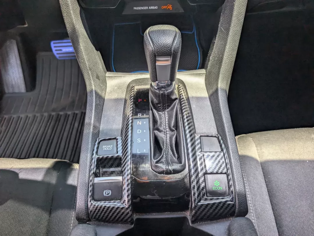 2016 Honda Civic Sedan EX (19XFC2F78GE) with an Regular Unleaded I-4 2.0 L/122 engine, 1-Speed CVT w/OD transmission, located at 1430 Gateway Drive, Opelika, AL, 36801, (334) 239-0944, 32.637871, -85.409790 - 2016 Honda Civic Sedan EX - Photo#12