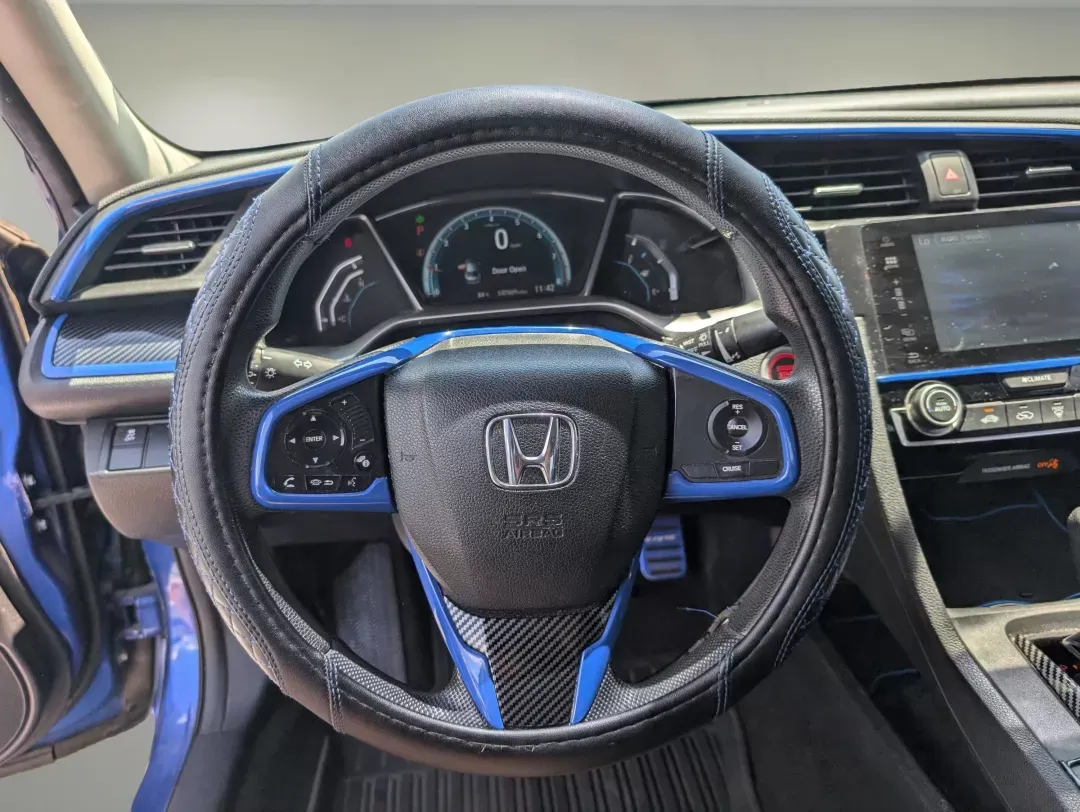2016 Honda Civic Sedan EX (19XFC2F78GE) with an Regular Unleaded I-4 2.0 L/122 engine, 1-Speed CVT w/OD transmission, located at 1430 Gateway Drive, Opelika, AL, 36801, (334) 239-0944, 32.637871, -85.409790 - 2016 Honda Civic Sedan EX - Photo#14