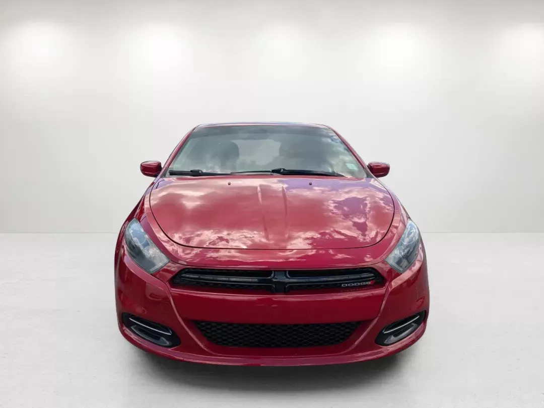 2014 /Black Dodge Dart SXT (1C3CDFBA2ED) with an Regular Unleaded I-4 2.0 L/122 engine, 6-Speed Automatic w/OD transmission, located at 3959 U.S. 80 W, Phenix City, AL, 36870, (334) 297-4885, 32.469296, -85.135185 - 2014 Dodge Dart SXT - Photo#1