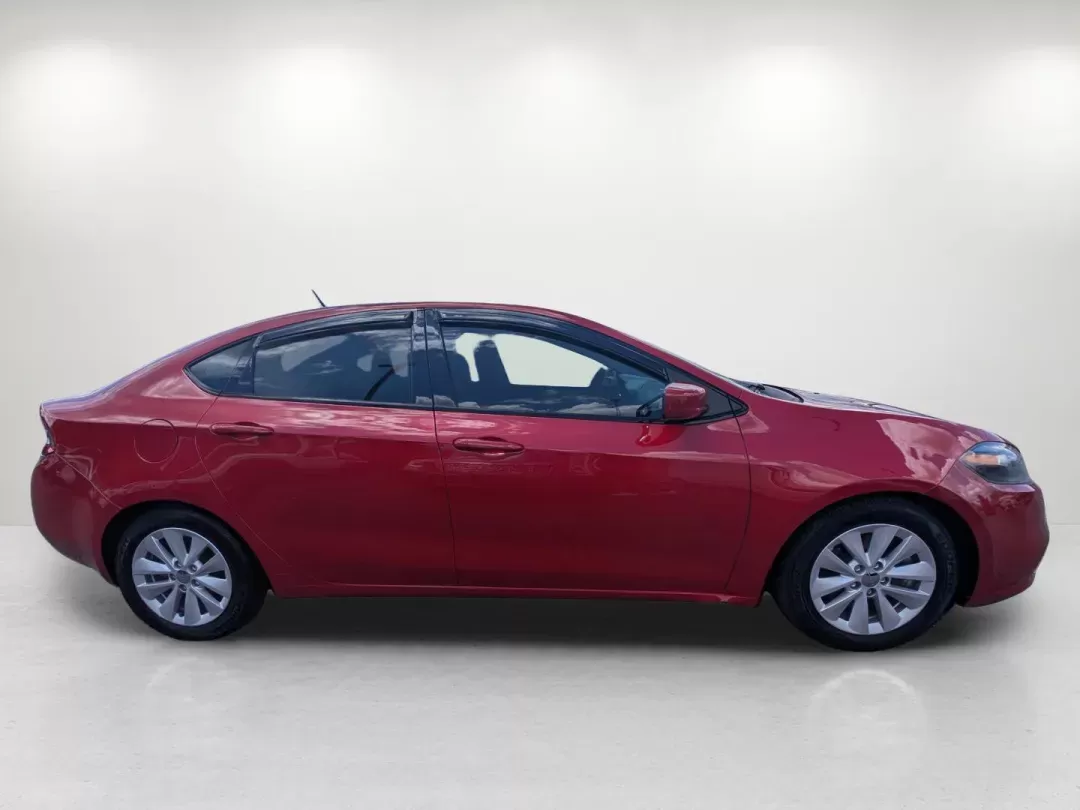 2014 /Black Dodge Dart SXT (1C3CDFBA2ED) with an Regular Unleaded I-4 2.0 L/122 engine, 6-Speed Automatic w/OD transmission, located at 3959 U.S. 80 W, Phenix City, AL, 36870, (334) 297-4885, 32.469296, -85.135185 - 2014 Dodge Dart SXT - Photo#3
