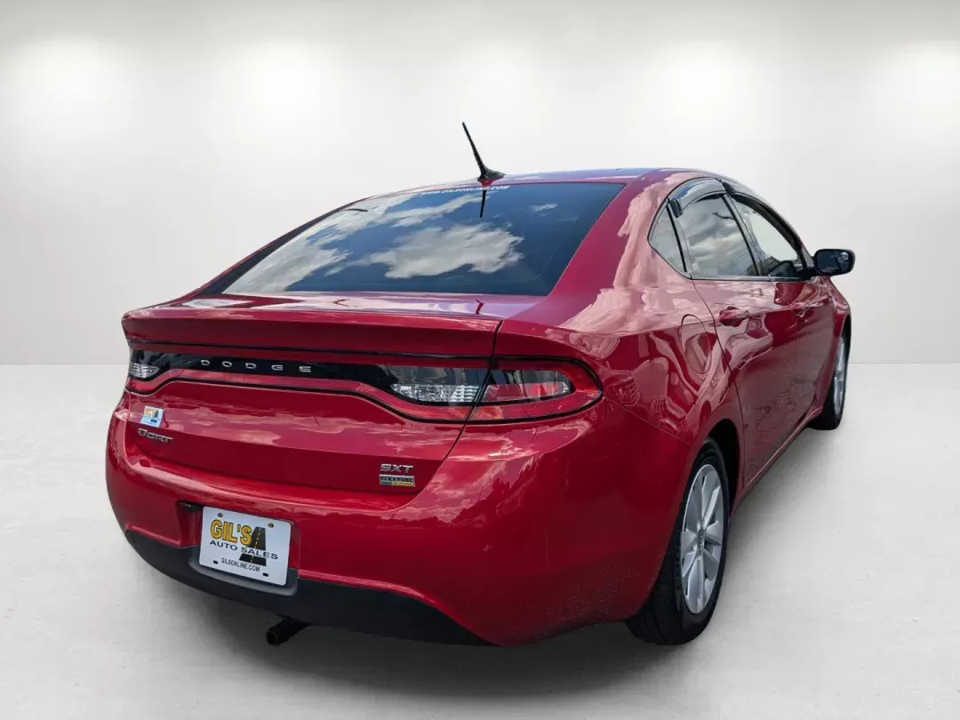 2014 /Black Dodge Dart SXT (1C3CDFBA2ED) with an Regular Unleaded I-4 2.0 L/122 engine, 6-Speed Automatic w/OD transmission, located at 3959 U.S. 80 W, Phenix City, AL, 36870, (334) 297-4885, 32.469296, -85.135185 - 2014 Dodge Dart SXT - Photo#4