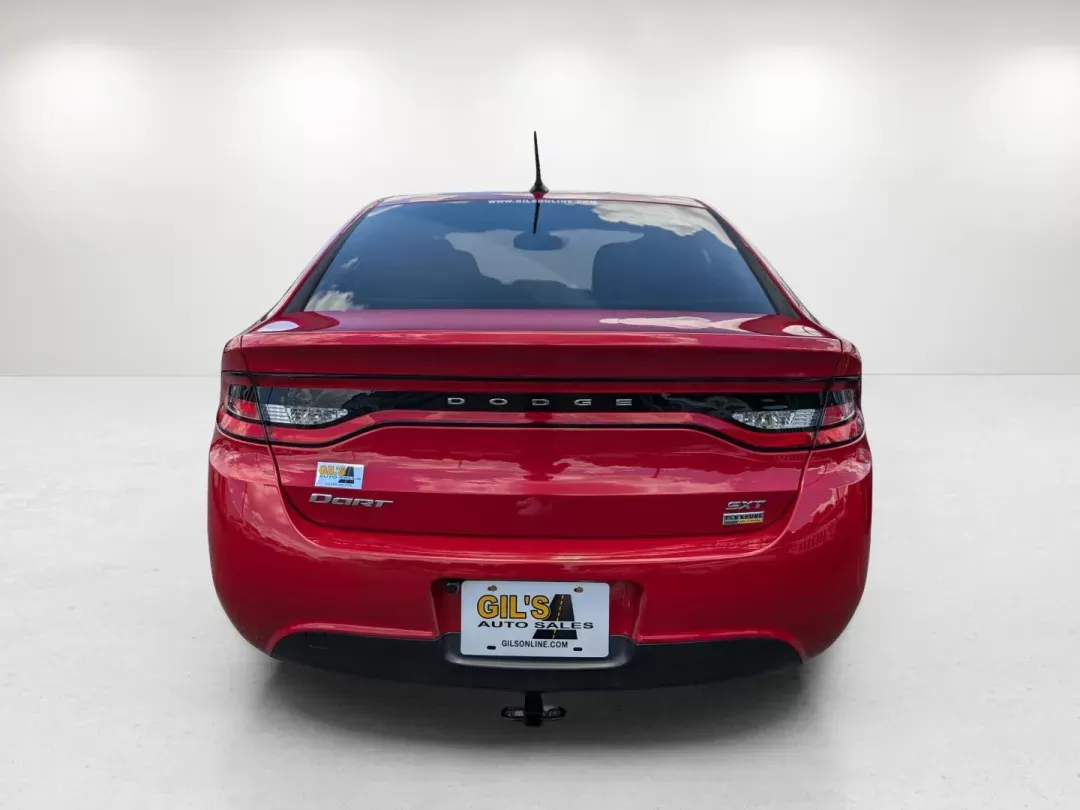 2014 /Black Dodge Dart SXT (1C3CDFBA2ED) with an Regular Unleaded I-4 2.0 L/122 engine, 6-Speed Automatic w/OD transmission, located at 3959 U.S. 80 W, Phenix City, AL, 36870, (334) 297-4885, 32.469296, -85.135185 - 2014 Dodge Dart SXT - Photo#5